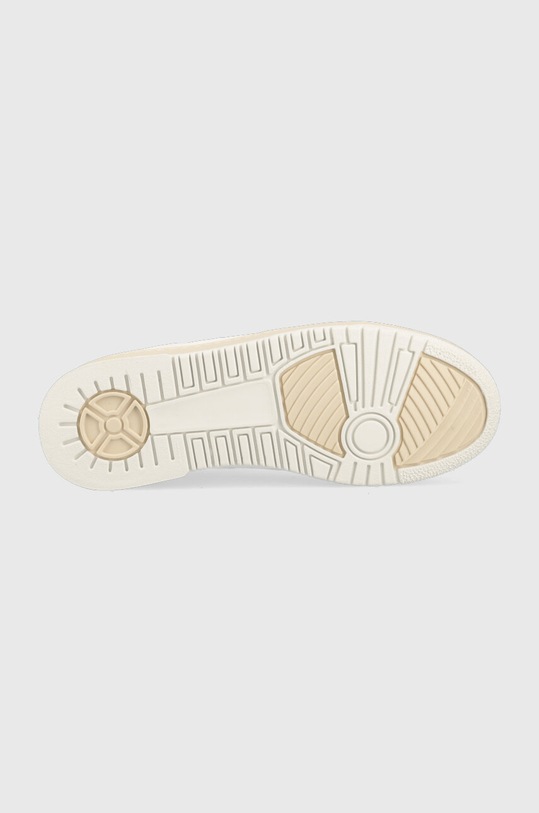 Filling Pieces sneakersy skórzane Ace Spin 70033492007 biały