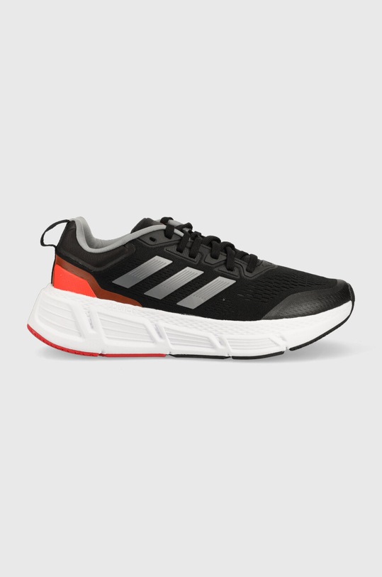 Běžecké boty adidas Performance Questar textilní černá HP2433