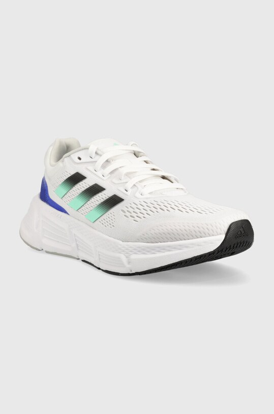 adidas Performance pantofi de alergat Questar HP2437 alb SS23