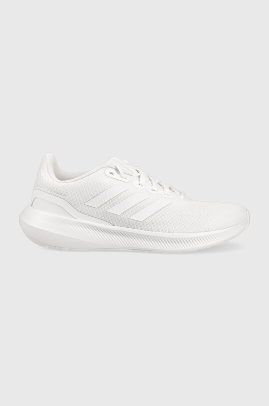 Бігові кросівки adidas Performance Runfalcon 3.0 Planet friendly білий HP7546