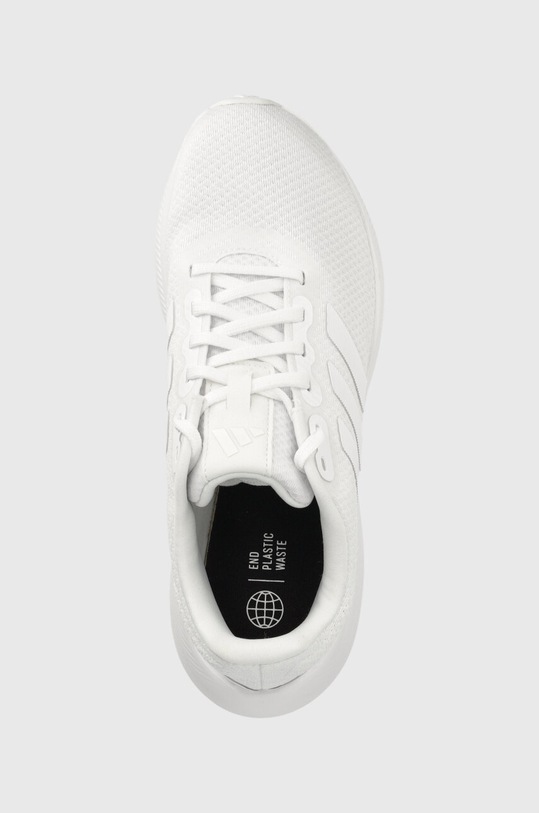 Běžecké boty adidas Performance Runfalcon 3.0 bílá HP7546
