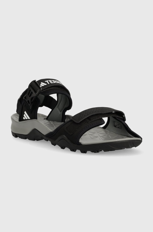 adidas TERREX sandals Cyprex sandal II HP8655 black AW23