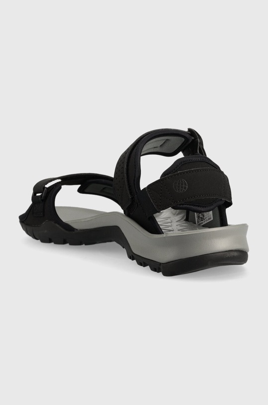 Shoes adidas TERREX sandals Cyprex sandal II HP8655 black