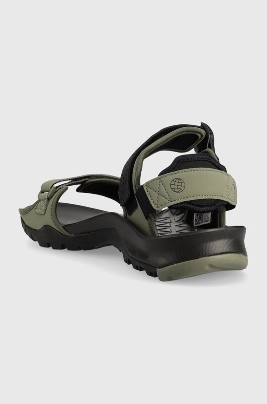 Παπούτσια Σανδάλια adidas TERREX Cyprex Sandal II HP8656 πράσινο