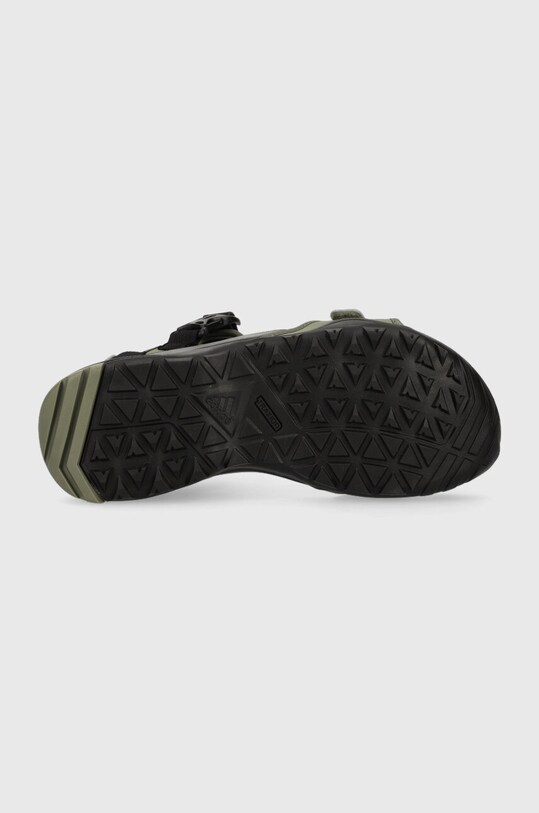 Σανδάλια adidas TERREX Cyprex Sandal II HP8656 πράσινο