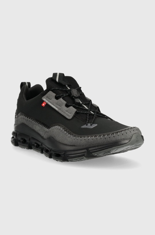 ON Running buty do biegania Cloudaway 4999134 czarny SS23