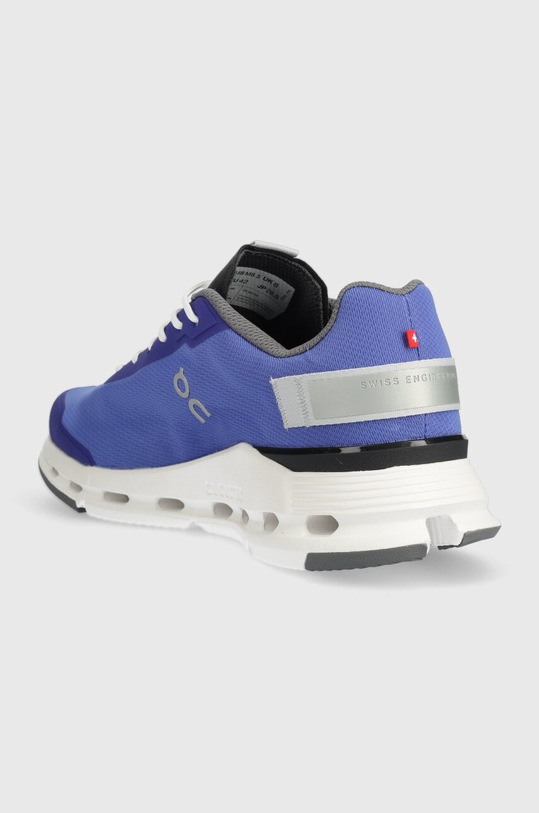 Shoes On-running running shoes Cloudnova Form 2698182 navy