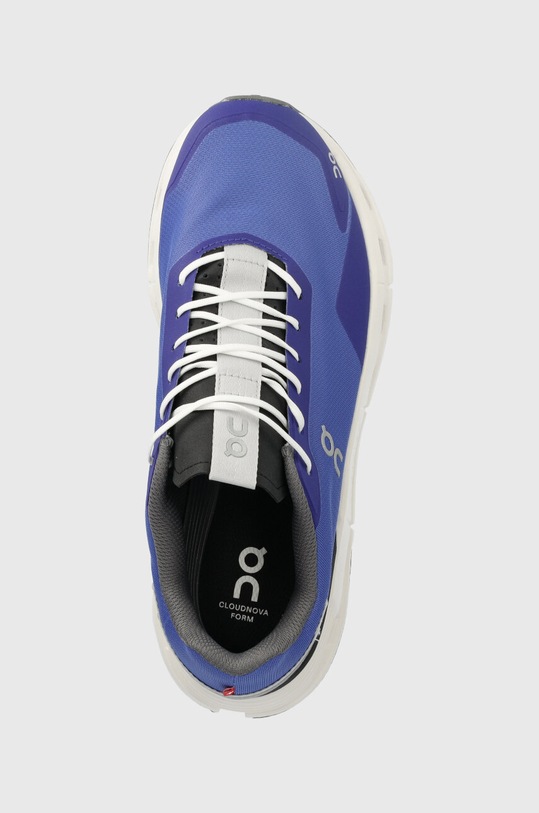 On-running running shoes Cloudnova Form navy 2698182