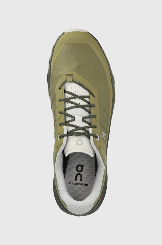 Topánky On CLOUDVENTURE zelená 3298268