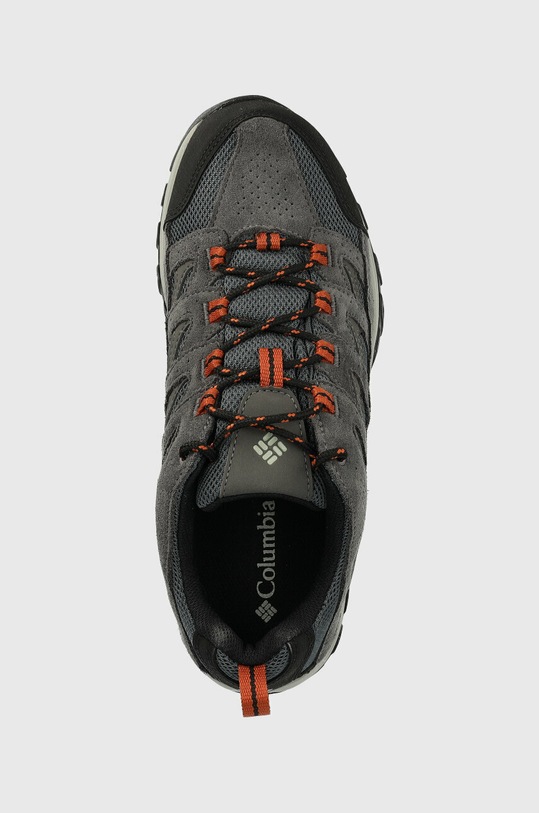 Columbia buty Crestwood Waterproof szary 1765391.SS23