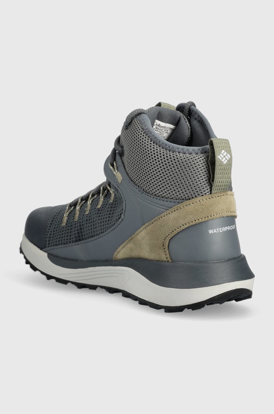 Obuwie Columbia buty Trailstorm Mid Waterproof 1938881.SS23 szary