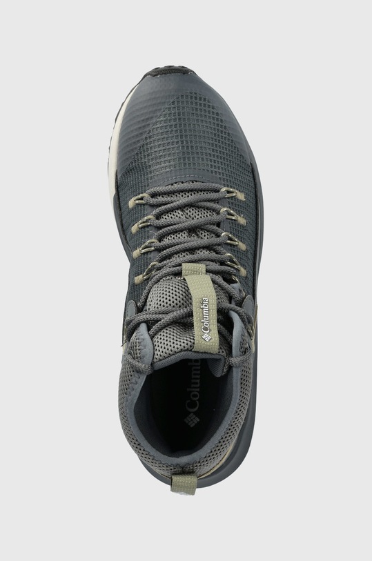 Columbia buty Trailstorm Mid Waterproof szary 1938881.SS23