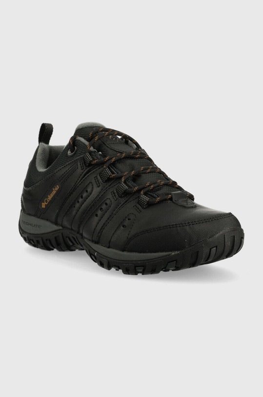 Columbia pantofi Woodburn II Waterproof 1553001 negru SS25