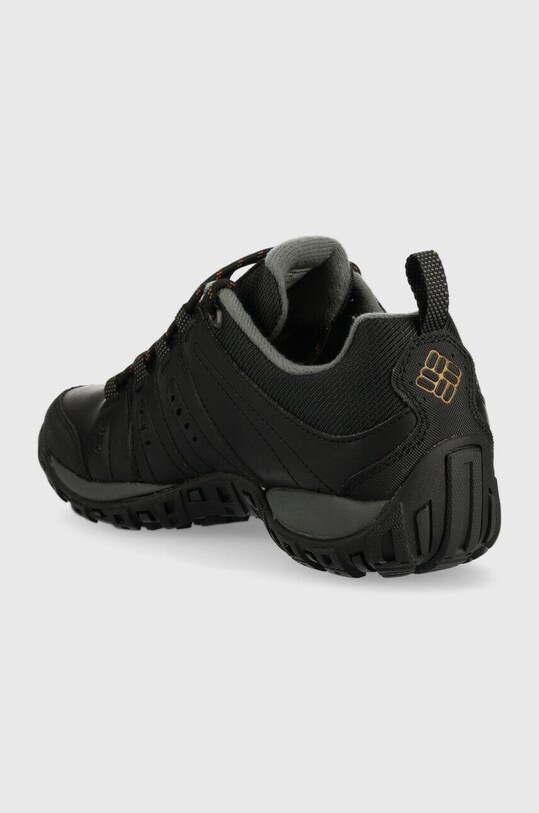 Încălțăminte Columbia pantofi Woodburn II Waterproof 1553001 negru