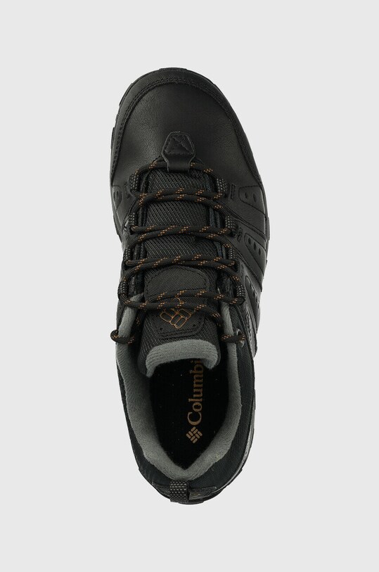 Columbia pantofi Woodburn II Waterproof negru 1553001