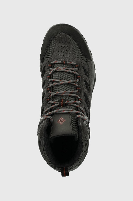 Columbia buty Crestwood Mid Waterproof szary 1765381