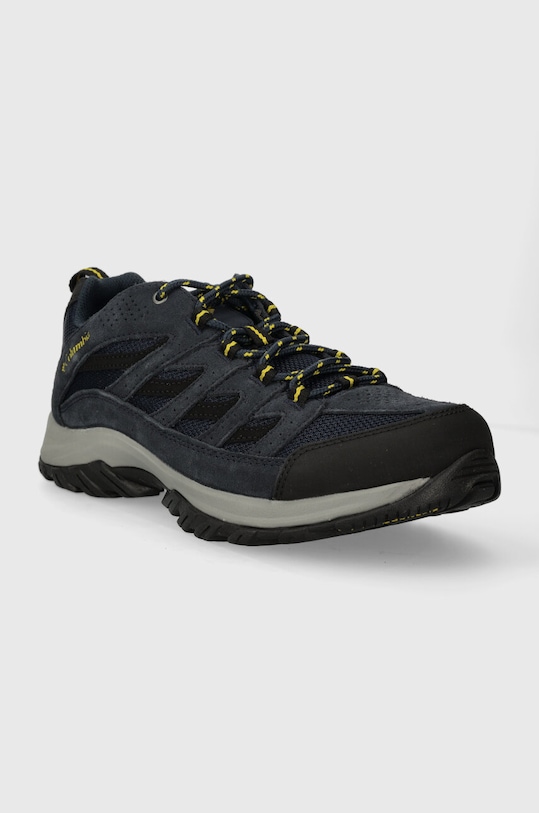 Topánky Columbia Crestwood 1781181 tmavomodrá SS25