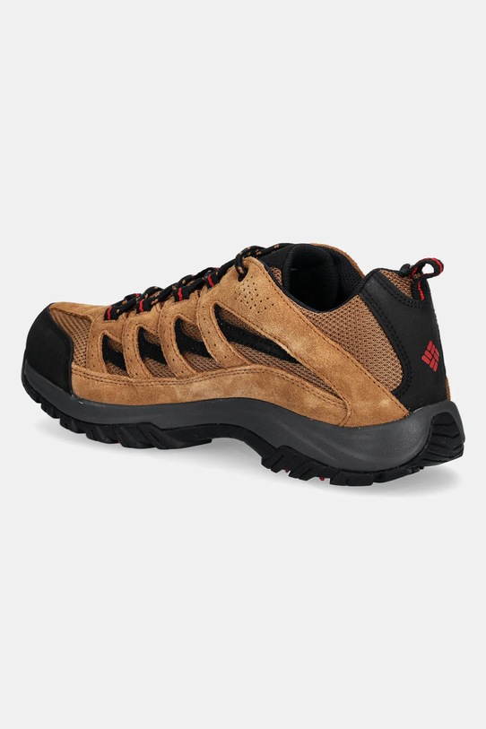 Boty Boty Columbia Crestwood 1781181 hnědá