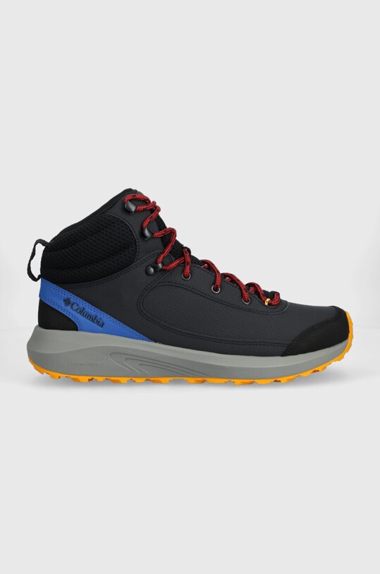 Παπούτσια Columbia Trailstorm Peak Mid χωρίς μόνωση σκούρο μπλε 1987041