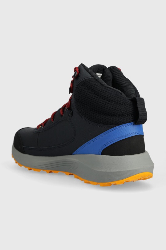 Obuwie Columbia buty Trailstorm Peak Mid 1987041 granatowy