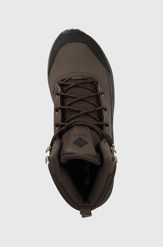Обувки Columbia Trailstorm Peak Mid кафяв 1987041