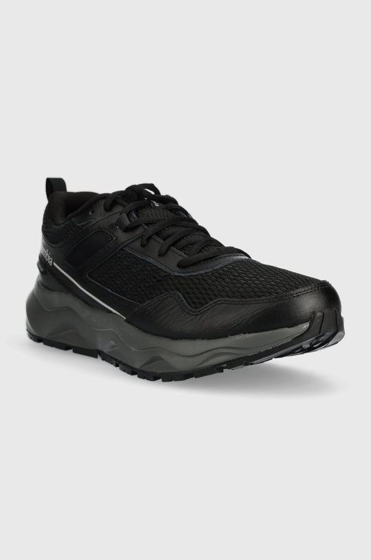 Columbia buty Plateau Waterproof 1987061 czarny SS23