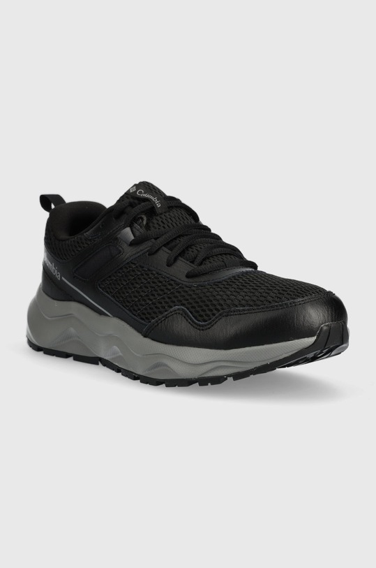 Columbia buty Plateau 1987071 czarny SS23