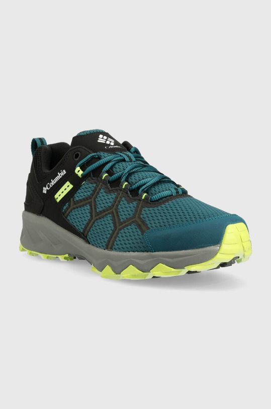 Columbia buty Peakfreak II 2027021 turkusowy SS25