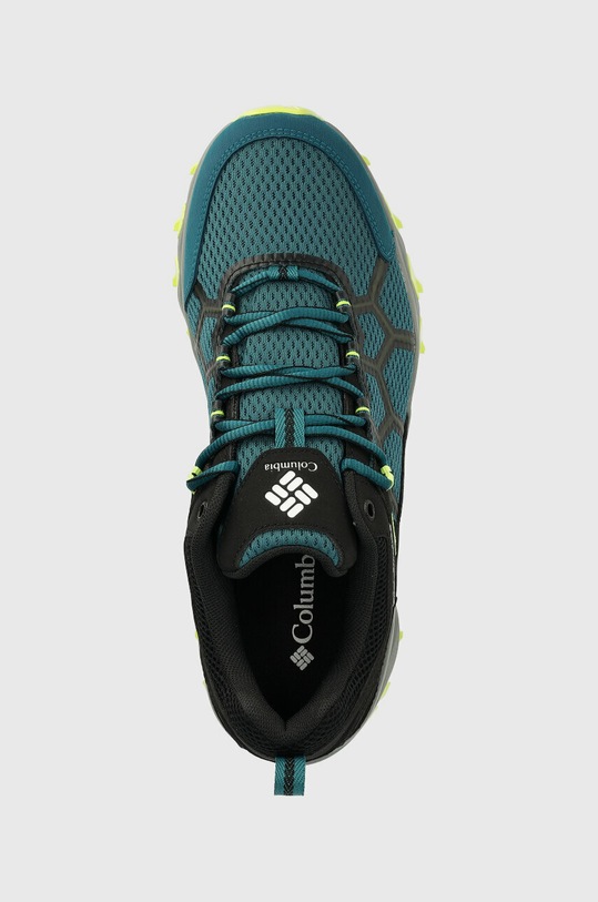 Columbia buty Peakfreak II turkusowy 2027021