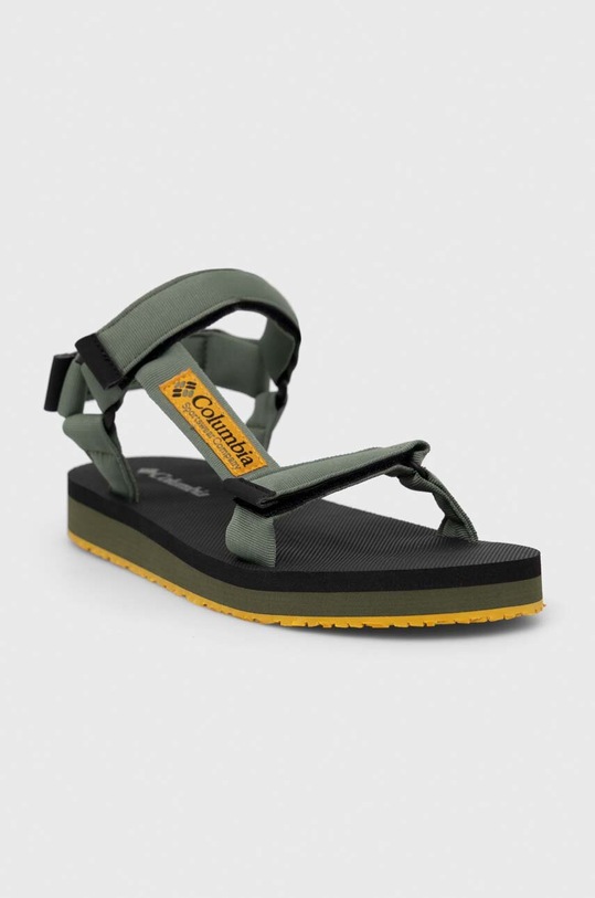 Columbia sandały Breaksider 2027191 zielony SS23