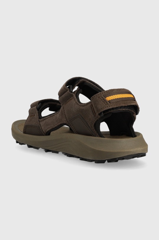 Obuwie Columbia sandały Trailstorm Hiker 3 1987221.SS23 brązowy