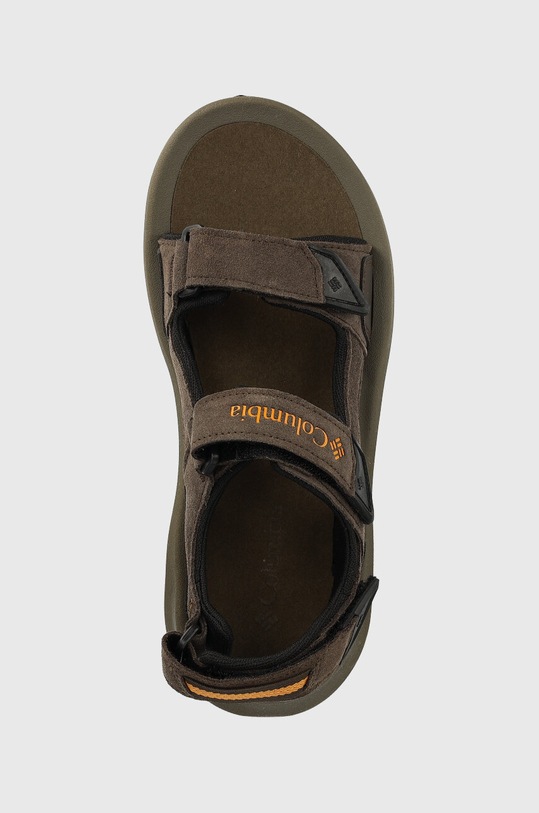 Columbia sandały Trailstorm Hiker 3 brązowy 1987221.SS23