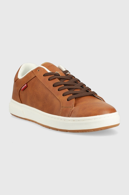Levi's sneakersy Piper D6573.0004 brązowy SS23