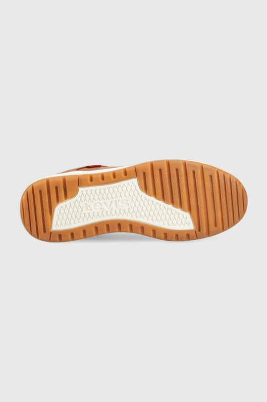 Levi's sneakersy Piper D6573.0004 brązowy