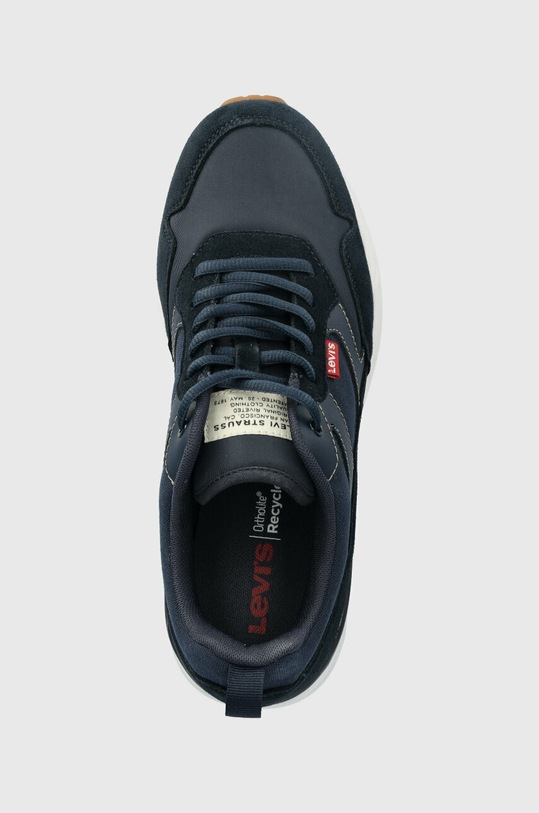 Sneakers boty Levi's Oats Refresh námořnická modř D6572.0010