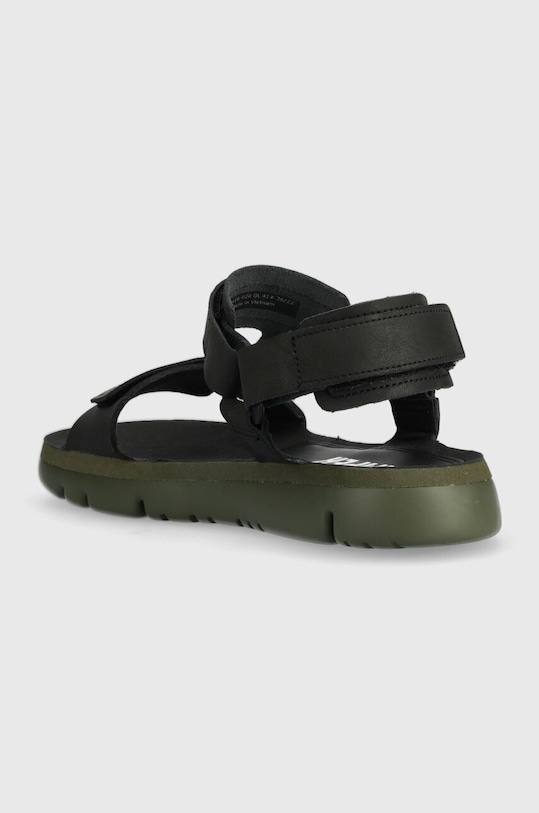 Obuća Kožne sandale Camper Oruga Sandal K100416.020 crna