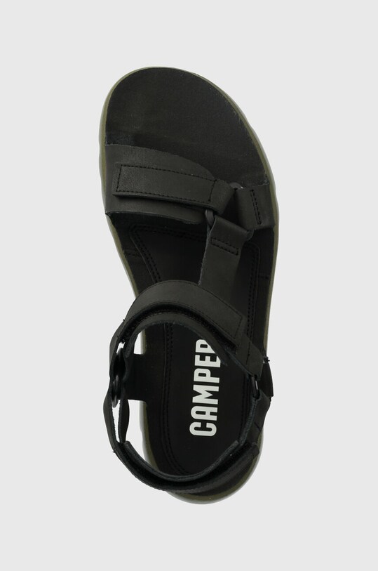 Kožené sandále Camper Oruga Sandal čierna K100416.020