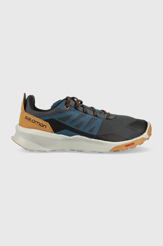 Salomon pantofi Patrol sintetic bleumarin L41583200