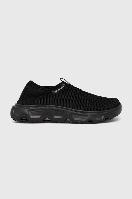 Sneakers boty Salomon Reelax Moc 6.0 ultra lehké černá L47111500