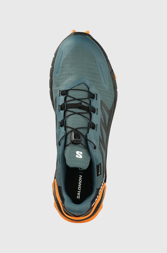 Обувки Salomon Supercross 4 GTX зелен L47119800