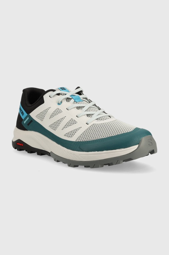 Cipele Salomon Outrise L47143200 siva SS23