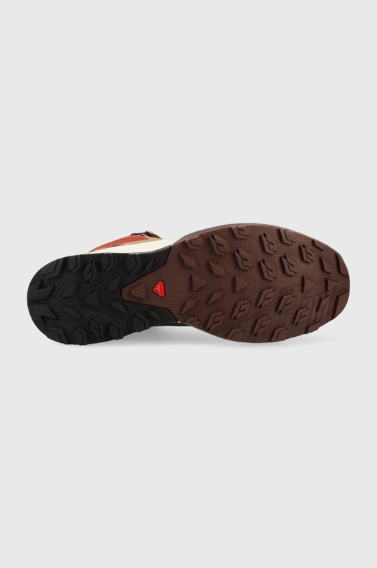 Boty Salomon Outrise Mid GTX L47143700 hnědá