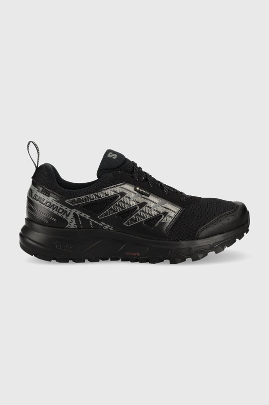 Salomon buty Wander GTX syntetyczny czarny L47148400