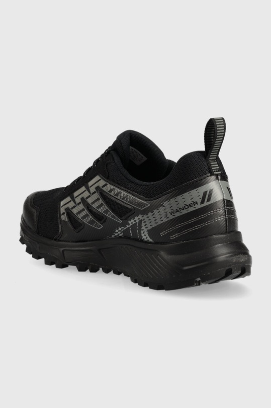 Obuwie Salomon buty Wander GTX L47148400 czarny