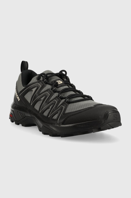 Черевики Salomon X Braze L47180000 сірий SS24