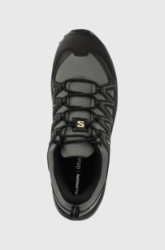 Черевики Salomon X Braze сірий L47180000