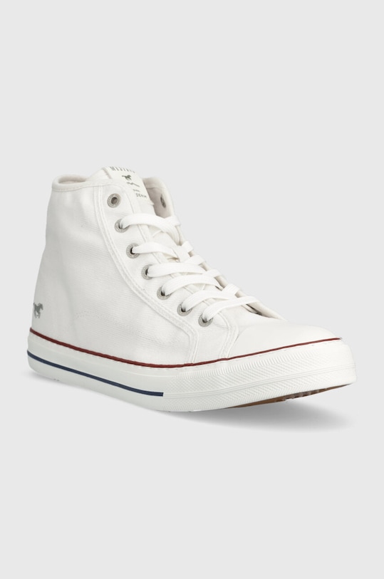 Kecky Mustang 4180501.1 bílá SS23