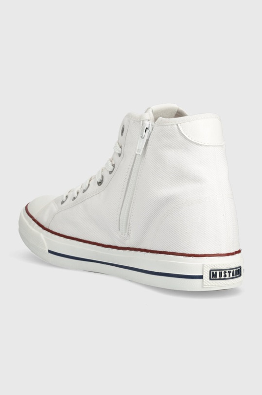 Boty Kecky Mustang 4180501.1 bílá