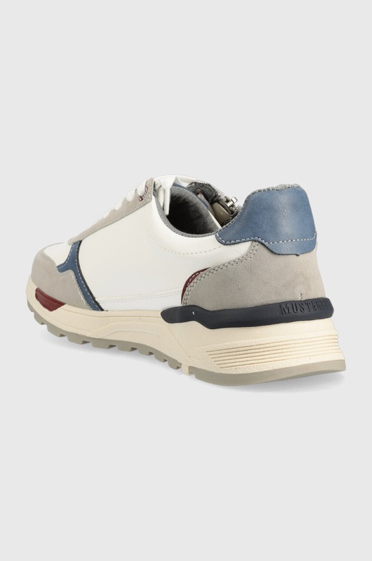 Încălțăminte Mustang sneakers 4186301.211 gri