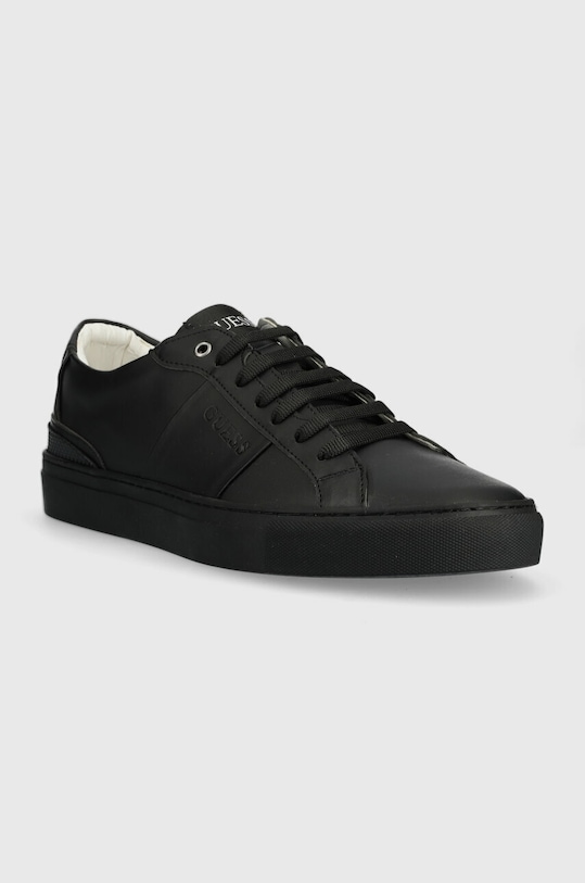 Guess sneakersy TODI LOW FM5TOL.ELE12.BLACK czarny AA00